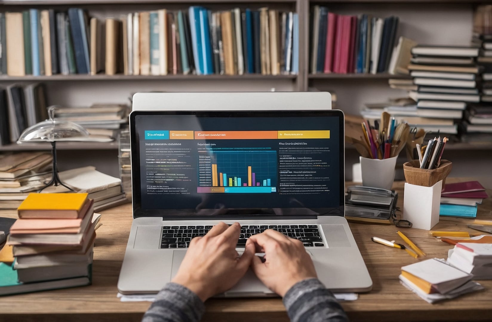 Soporte en análisis de datos