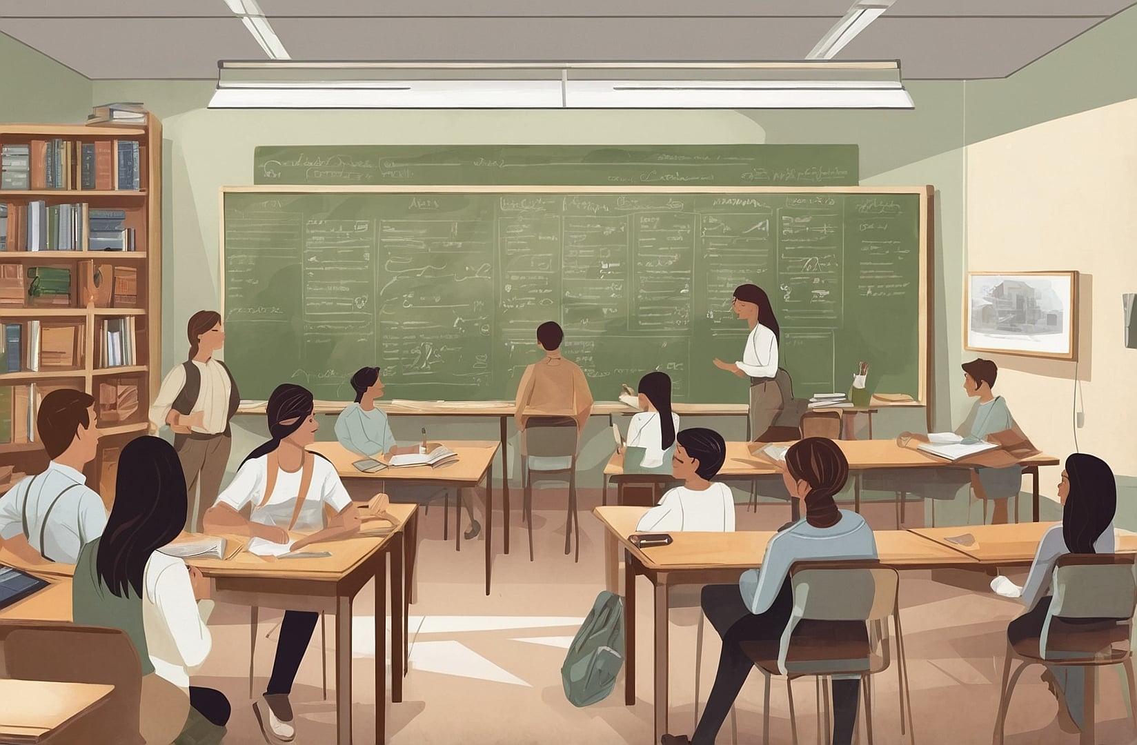 Mejora tus competencias académicas