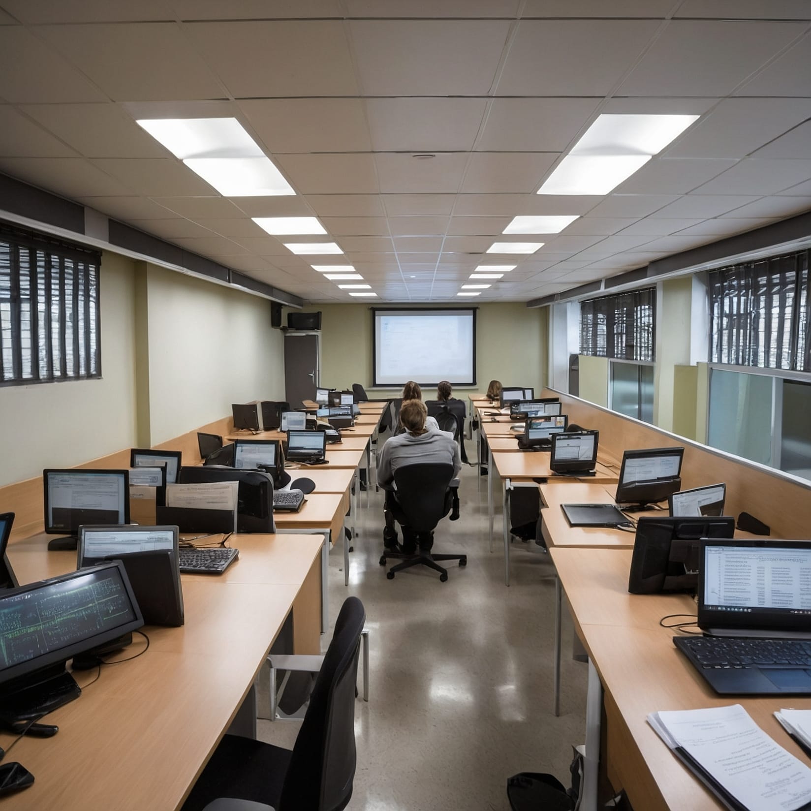 Soporte en proyectos universitarios
